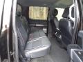 Rear Seat of 2021 Ford F150 Lariat SuperCrew 4x4 #18