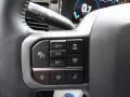  2021 Ford F150 Lariat SuperCrew 4x4 Steering Wheel #22