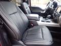 Front Seat of 2020 Ford F150 Lariat SuperCrew 4x4 #10