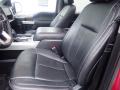Front Seat of 2020 Ford F150 Lariat SuperCrew 4x4 #14
