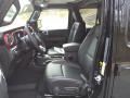Front Seat of 2023 Jeep Gladiator Rubicon 4x4 #11
