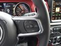  2023 Jeep Gladiator Rubicon 4x4 Steering Wheel #20