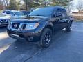 Front 3/4 View of 2018 Nissan Frontier SV Crew Cab #2