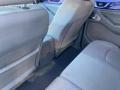 Rear Seat of 2018 Nissan Frontier SV Crew Cab #28