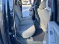 Rear Seat of 2018 Nissan Frontier SV Crew Cab #29