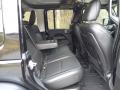 Rear Seat of 2022 Jeep Wrangler Unlimited Rubicon 4XE Hybrid #19