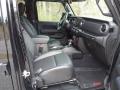 Front Seat of 2022 Jeep Wrangler Unlimited Rubicon 4XE Hybrid #20