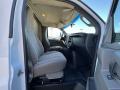 Front Seat of 2018 Chevrolet Express Cutaway 3500 Moving Van #14