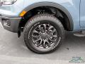  2023 Ford Ranger XLT SuperCrew 4x4 Wheel #9