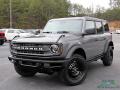 2023 Ford Bronco Black Diamond 4X4 4-Door Carbonized Gray Metallic