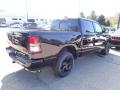 2023 1500 Big Horn Night Edition Crew Cab 4x4 #5