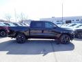 2023 1500 Big Horn Night Edition Crew Cab 4x4 #6