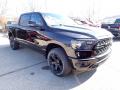 2023 1500 Big Horn Night Edition Crew Cab 4x4 #7