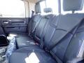 Rear Seat of 2023 Ram 2500 Laramie Crew Cab 4x4 #10