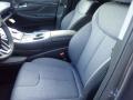 Front Seat of 2023 Hyundai Santa Fe Hybrid SEL Convenience AWD Plug-In Hybrid #11