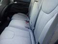 Rear Seat of 2023 Hyundai Santa Fe Hybrid SEL Convenience AWD Plug-In Hybrid #12