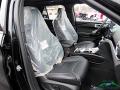 Front Seat of 2023 Ford Explorer ST 4WD #11