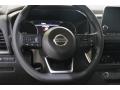  2021 Nissan Rogue SV AWD Steering Wheel #7
