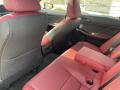 Rear Seat of 2023 Lexus IS 300 AWD #3