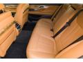 Rear Seat of 2018 BMW 7 Series 750i Sedan #4