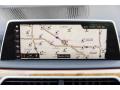 Navigation of 2018 BMW 7 Series 750i Sedan #27