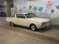  1965 Plymouth Barracuda White #11