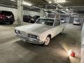  1965 Plymouth Barracuda White #13