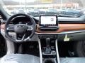 Dashboard of 2023 Jeep Compass Limited 4x4 #13