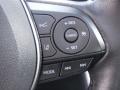 2021 Toyota RAV4 XSE AWD Hybrid Steering Wheel #30