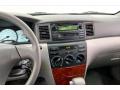 Controls of 2004 Toyota Corolla LE #5
