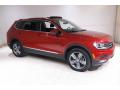 2020 Volkswagen Tiguan SEL 4MOTION Cardinal Red Metallic