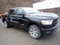 Front 3/4 View of 2023 Ram 1500 Big Horn Crew Cab 4x4 #9