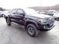 Front 3/4 View of 2022 Toyota Tacoma TRD Off Road Double Cab 4x4 #9
