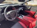  2023 Lexus LS Circuit Red Interior #2