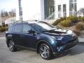 Front 3/4 View of 2018 Toyota RAV4 XLE #1