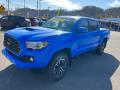 2021 Toyota Tacoma Voodoo Blue #4 2021 Toyota Tacoma Voodoo Blue #4