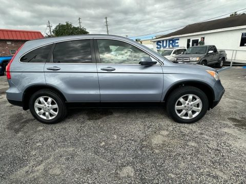Glacier Blue Metallic Honda CR-V EX-L. Click to enlarge. Glacier Blue Metallic Honda CR-V EX-L. Click to enlarge.