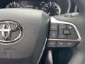  2023 Toyota Highlander XSE AWD Steering Wheel #20