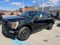 Front 3/4 View of 2023 Ford F150 XLT SuperCab 4x4 #4
