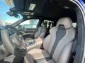  2023 BMW X5 M Adelaide Grey Interior #6