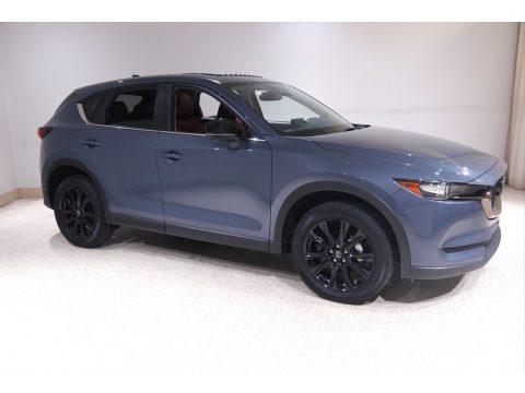 Polymetal Gray Mazda CX-5 Carbon Edition AWD. Click to enlarge. Polymetal Gray Mazda CX-5 Carbon Edition AWD. Click to enlarge.