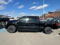  2023 Ford F150 Agate Black Metallic #5