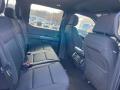 Rear Seat of 2023 Ford F150 XLT SuperCrew 4x4 #11