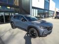 Front 3/4 View of 2023 Mazda CX-50 Turbo AWD Meridian Edition #1