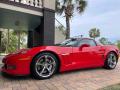 2013 Chevrolet Corvette Grand Sport Coupe Crystal Red Tintcoat
