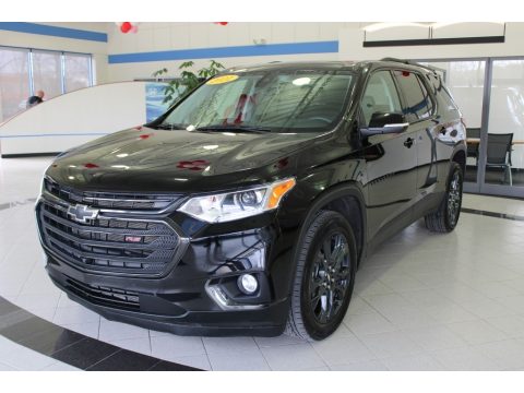 Mosaic Black Metallic Chevrolet Traverse RS AWD. Click to enlarge. Mosaic Black Metallic Chevrolet Traverse RS AWD. Click to enlarge.