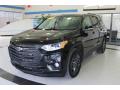 2021 Traverse RS AWD #1 2021 Traverse RS AWD #1
