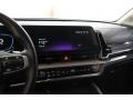 Controls of 2023 Kia Sportage Hybrid EX AWD #9