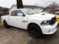 Front 3/4 View of 2017 Ram 1500 Sport Crew Cab 4x4 #4