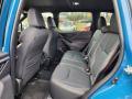 Rear Seat of 2023 Subaru Forester Wilderness #7